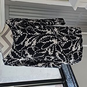 Ladies Talbots long sleeve top size 1x